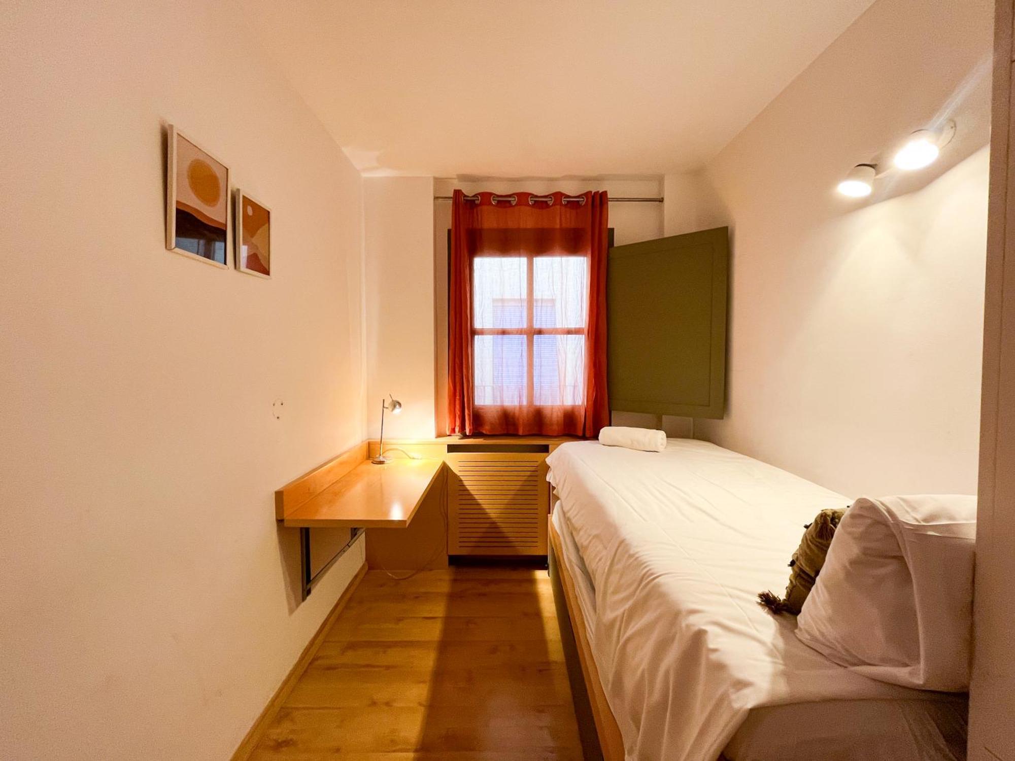 Apartamento Lugar Perfecto En El Casco Antiguo De Gerona Exterior foto